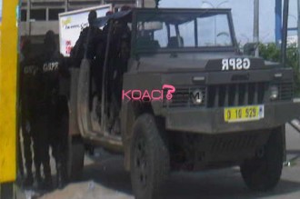 Côte dÂ’Ivoire : 3 des 25 blessés des FRCI dans lÂ’accident à  Man décèdent des suites de leurs blessures 